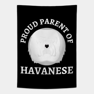 Havanese Life is better with my dogs Dogs I love all the dogs Tapestry