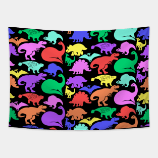 You Got the Cute Dino Pattern! Tapestry