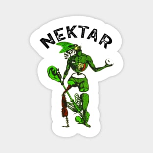 Remember The Future NEKTAR Magnet