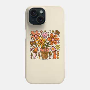 Tend to What You Want to Grow Phone Case