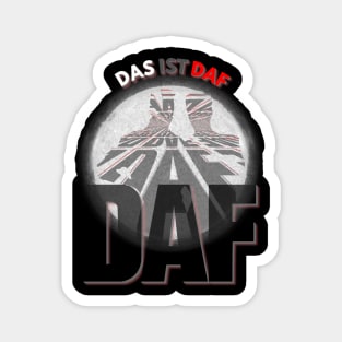 Das Ist Daf - Global. Magnet