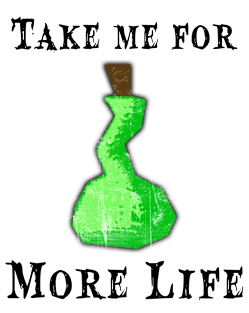 Take me for More Life v2 Magnet