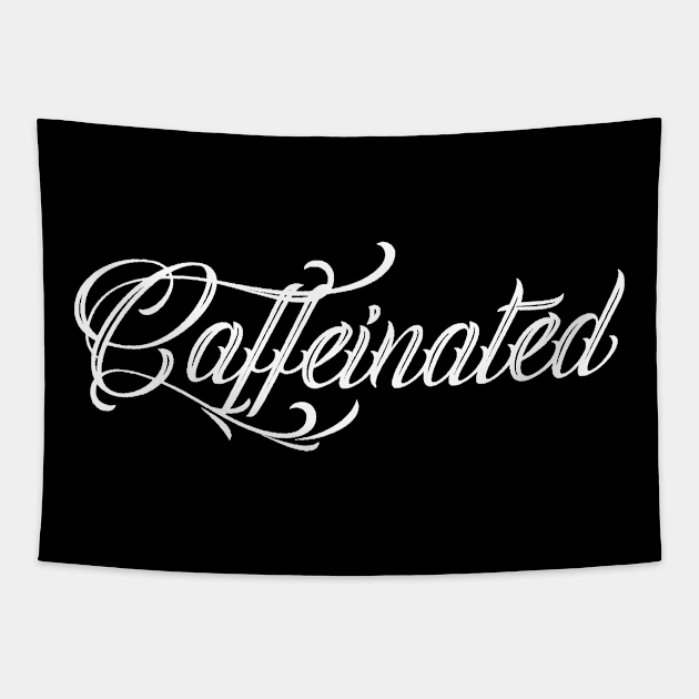 Caffeinated Tapestry by Oolong