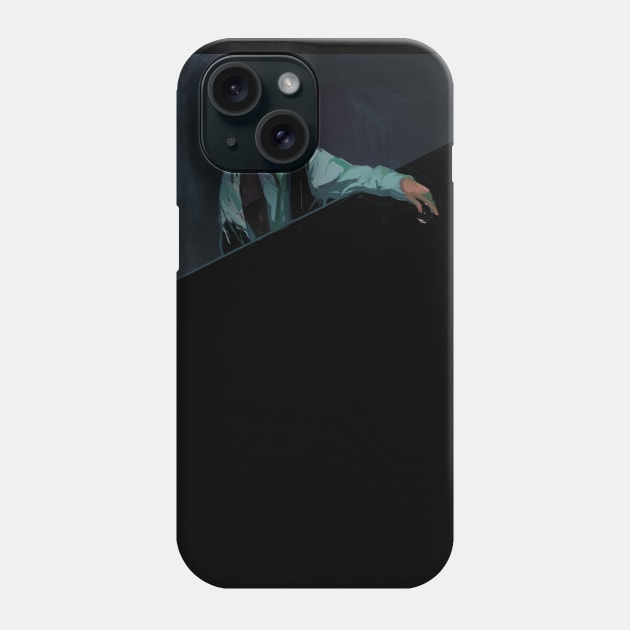 Dennis Hopper Phone Case by Ksenia L