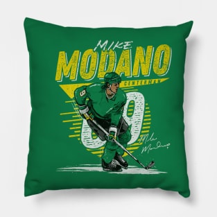 Mike Modano Minnesota Comet Pillow