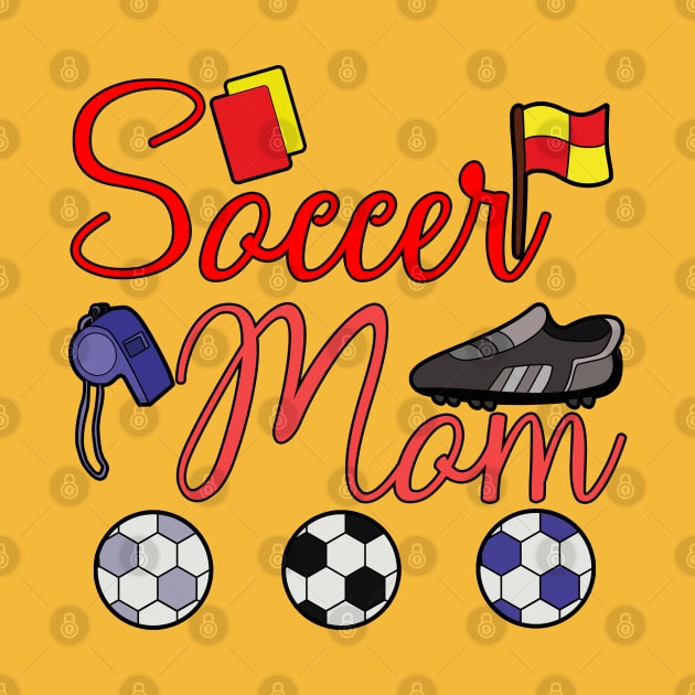 Soccer Mom by DiegoCarvalho