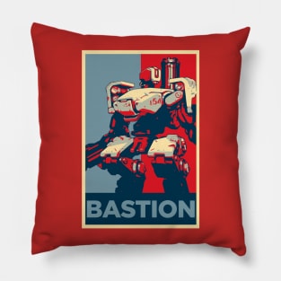 Bastion Poster Pillow