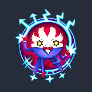 Peppermint Butler, Wizard City, Adventure Time fan art T-Shirt