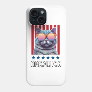 MEOWICA Phone Case