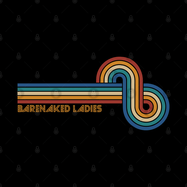 Barenaked Ladies Musical Note by GuruBoyAmanah