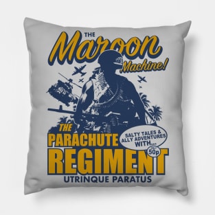 Parachute Regiment Pillow