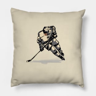 Hockey Pillow