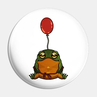 Froggy! Pin