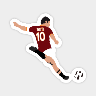 Francesco Totti Magnet