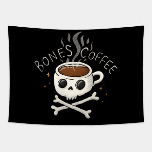 Bones Coffee Tapestry