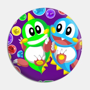 Puzzle Bobble Pin