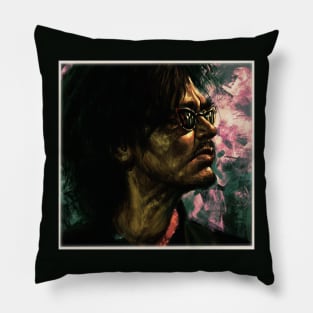 Oldboy Portrait Pillow