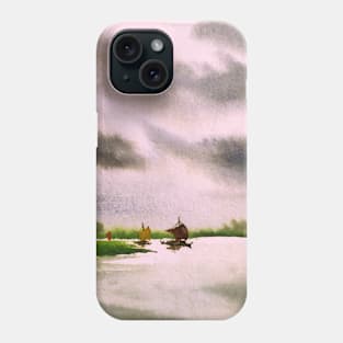 Mystic Monsoon Phone Case