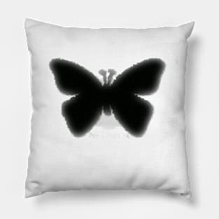 The Black Butterfly Collection Pillow