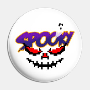 Happy halloween day 2020 Pin