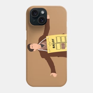 Ted’s Halloween Costume for Slutty Pumpkin Himym Phone Case