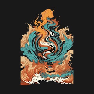 Waves T-Shirt