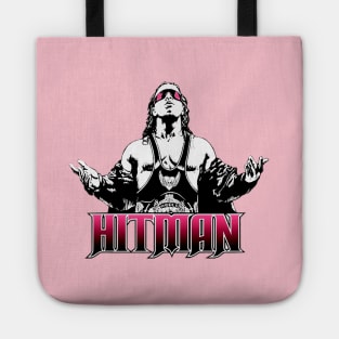 Bret Hitman Hart  Hitman Tote