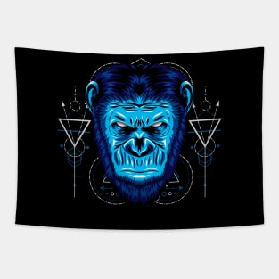 apes Tapestry