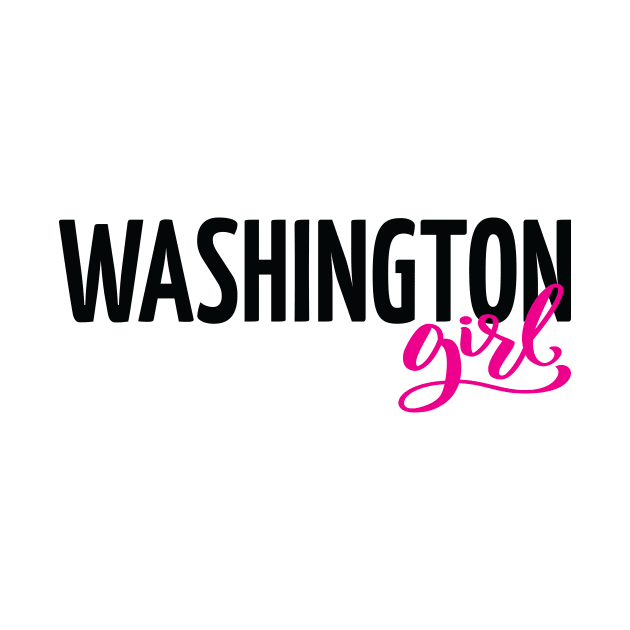 Washington Girl by ProjectX23Red