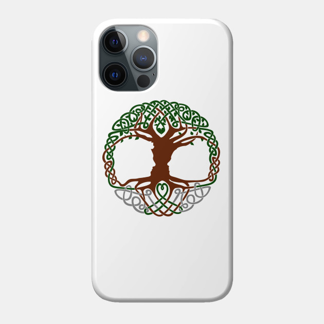 Rue the Day I - Tree Of Life - Phone Case