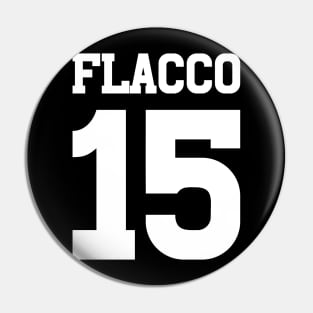 Joe Flacco Pin