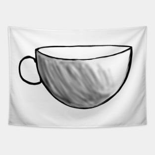 Cup of tea Tapestry