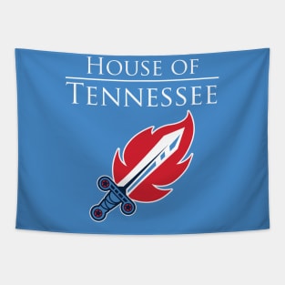 House of Tennessee Tapestry