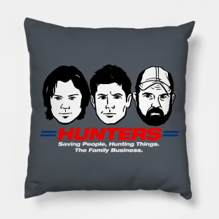 SPN Boys Pillow