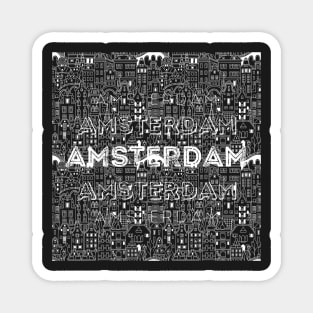 Amsterdam Magnet