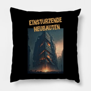 Einstürzende Neubauten Pillow