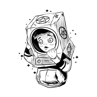 Little space astronaut T-Shirt