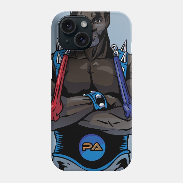 Check yo self Phone Case by foozledesign