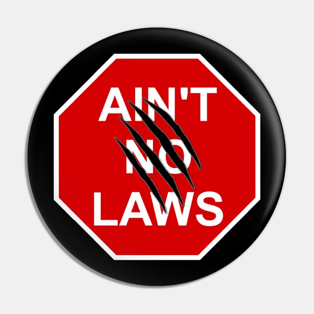 no laws (claw marks) Pin by branfordia