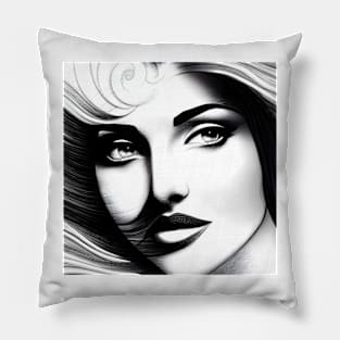 Unique beauty Pillow