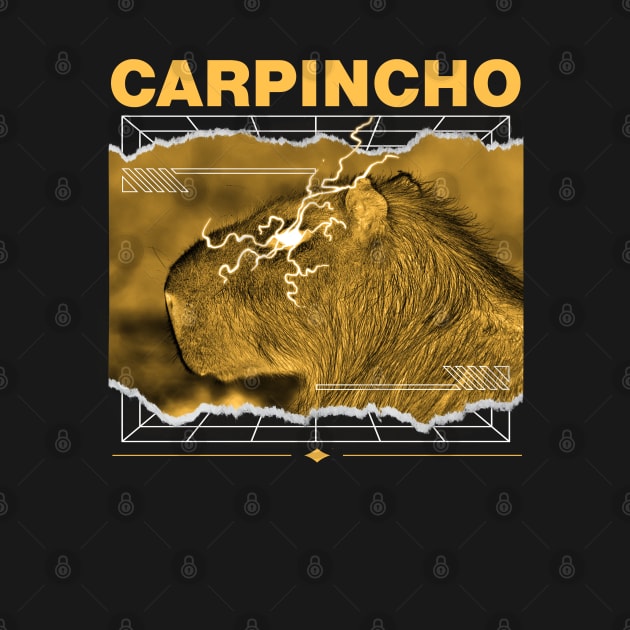 Carpincho by Baires Style