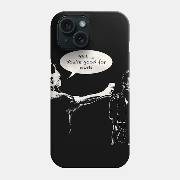 Essential Workers Phone Case by Thrush