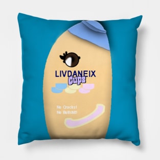 Cups Shampoo | L'Oréal Kids Parody | Livdaneix Pillow