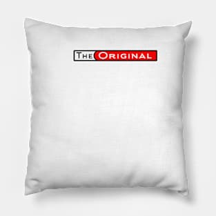 The original design Pillow