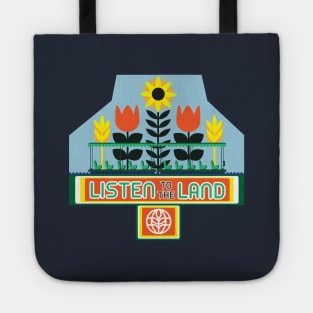 Listen to the Land Tote