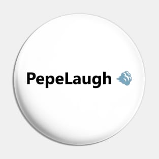 PepeLaugh TTV Pin