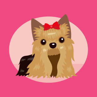 Yorkshire Terrier T-Shirt