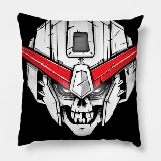 Gundam Skull Pillow