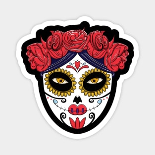 Day of The Dead Magnet