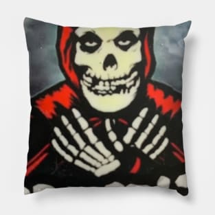 Bruce13art Pillow